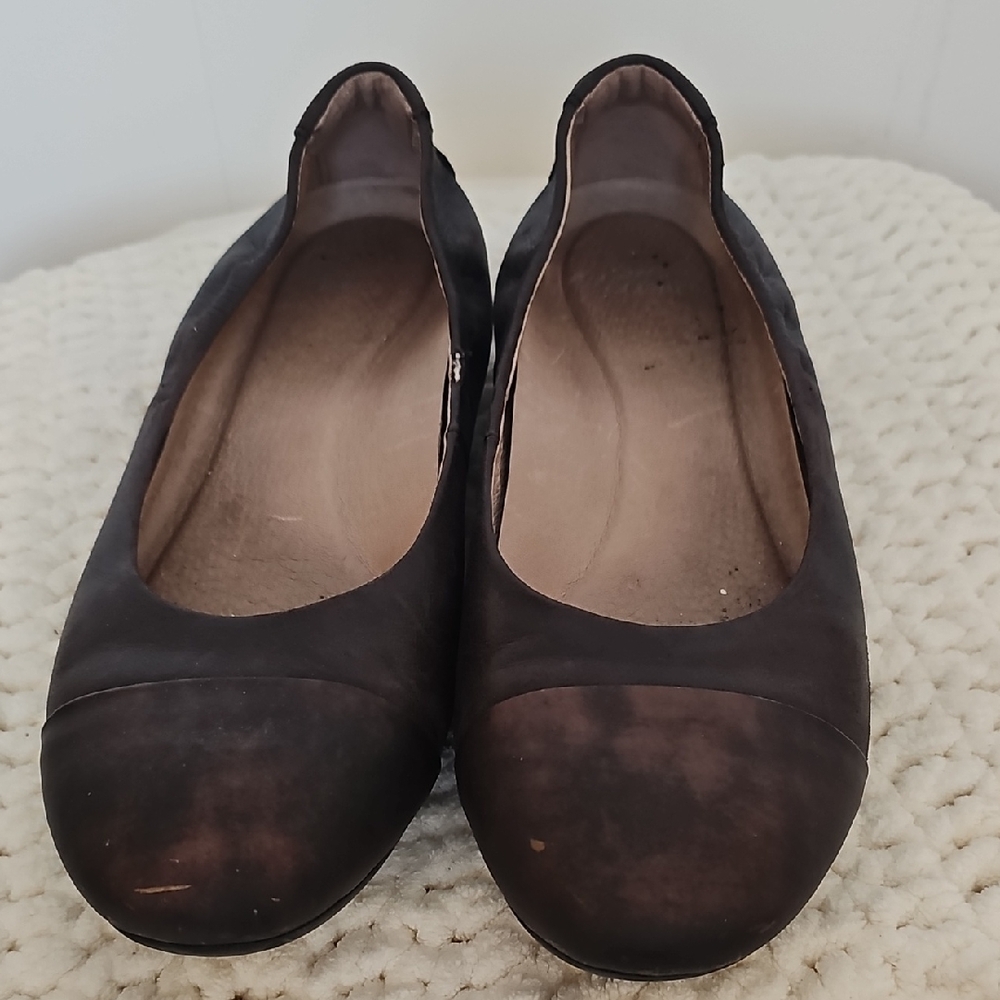 Dansko Women's Chocolate Brown Loafers